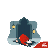 Eid Al Fitr Ramadan Sticker by Generali Indonesia