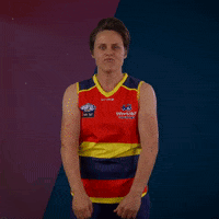 No Deal Gum GIF by Adelaide Crows