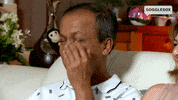Embarrassed Patrick GIF by Gogglebox Australia
