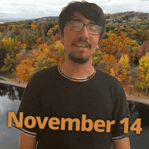 November 14 GIF