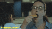 HighballTV shut up blowjob sucks suck it GIF