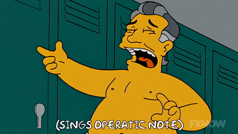 Episode 2 GIF by The Simpsons