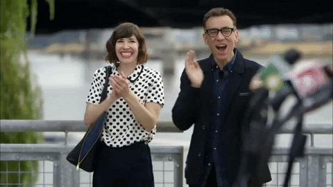 season 4 applause GIF by Portlandia