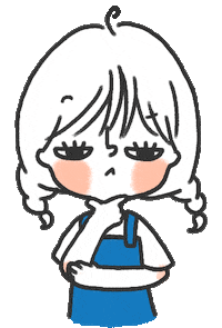 Thinking Nana Sticker by whee