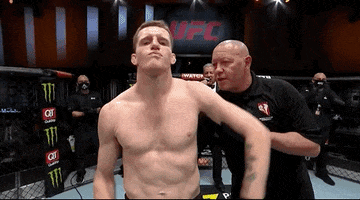 Sport Mma GIF by UFC