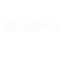 Home Quarantine Sticker
