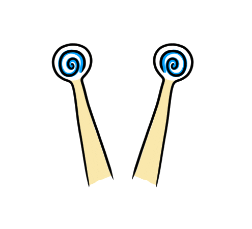 Snail Chiocciola Sticker