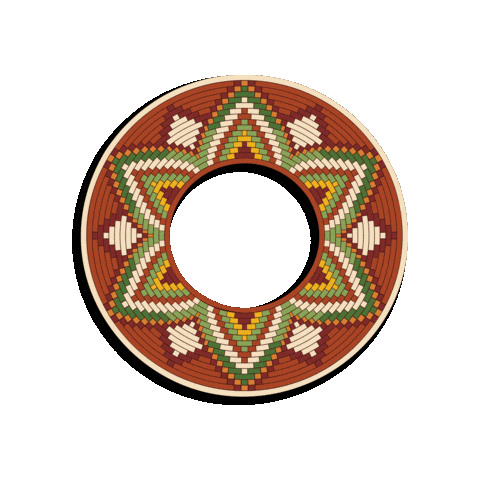 Basket Charity Sticker