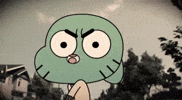 Gumball Rap GIF