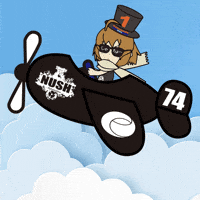 Travel Flying GIF by Entowa's