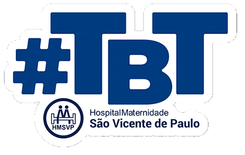 Hmsvp Sticker by Hospital Maternidade São Vicente de Paulo