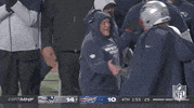 New England Patriots Good Job GIF by NFL