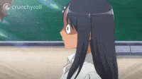 Later, Nagatoro