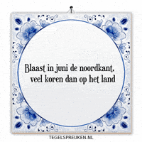 Humor Wind GIF by Tegelspreuken.nl