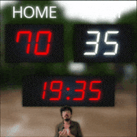 35 Away GIF