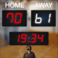 61 Away GIF