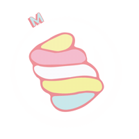 Kids Lila Sticker by Nazca Cosméticos