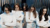 Look Up North Carolina GIF by UNC Tar Heels