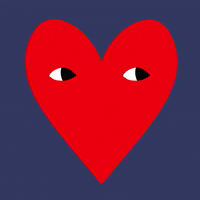 Heart Love GIF by akkolade.studio