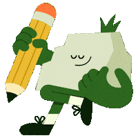 Rock Star Sticker by TheLittleLabs