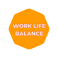 Happy Work Sticker by We Are Rosie