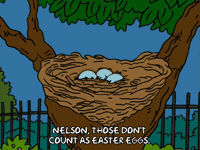 Lisa Simpson Bunny GIF by The Simpsons