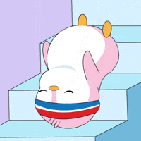 Tired Wake Up GIF by Pudgy Penguins