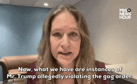 Donald Trump Trial GIF by PBS NewsHour