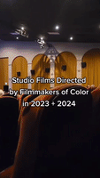 Studio Films Directed by Filmmakers of Color 23-24