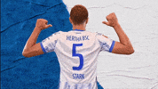 Berlin Nik GIF by Hertha BSC