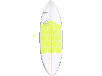surf surfing Sticker by RSPro