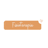 Fisioterapia Sticker by Nutritécnica
