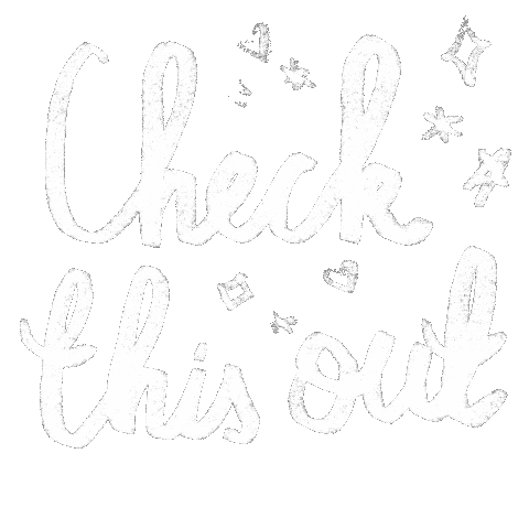 sayhellosmailex giphyupload check check this out smailex Sticker