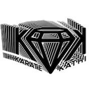 KarateKathi  Sticker