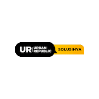 Brand Technology Sticker by Urban Republic ID