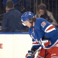 Artemi Panarin Hockey GIF by New York Rangers