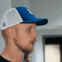 Elias Pettersson Yes GIF