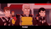 Star Trek Temba GIF by The Joy of Trek