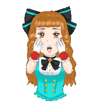 Shocked Bang Bang Sticker by Mobile Legends: Bang Bang