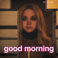 Megan GIF by M3GAN 2.0