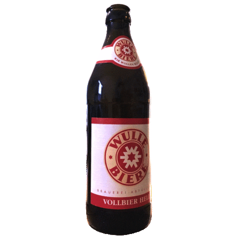 beer weekend Sticker by WULLE Bier