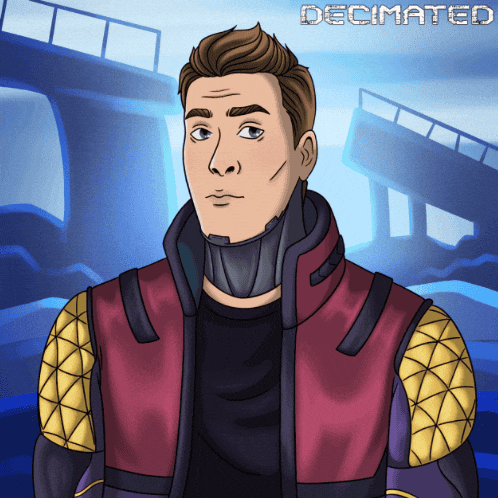 Crypto Chill GIF by Decimated