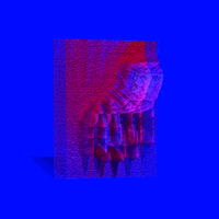 space time GIF by Paula Morales