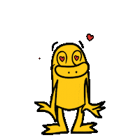 Люблю In Love Sticker by Utkonos_Online