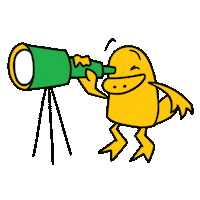 Утконос Sticker by Utkonos Online