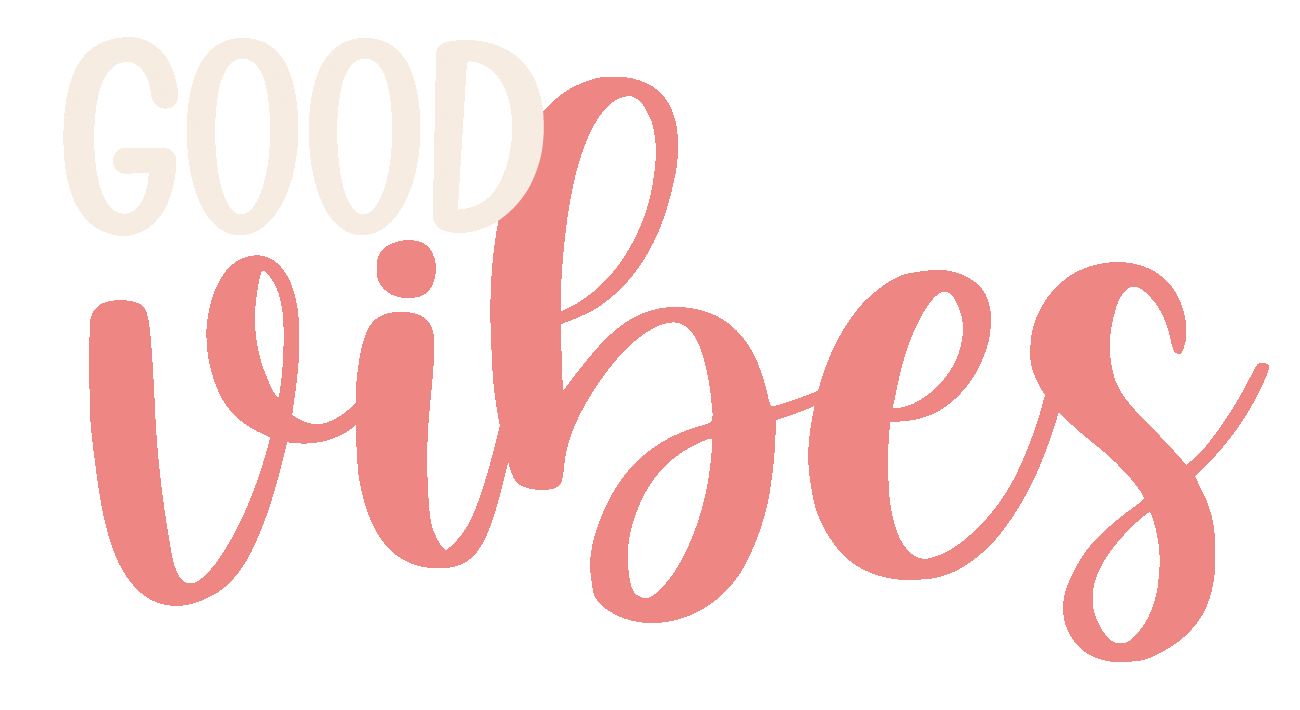 Good Vibes Love Sticker