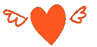 stphaniedefaria love heart amour coeur Sticker