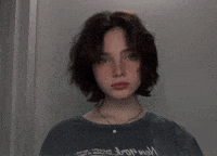 Cute Girl Eva GIF