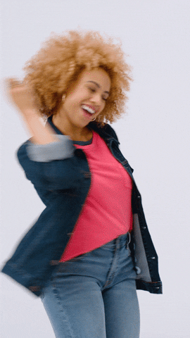 awesome congrats GIF by Gap