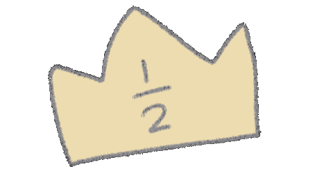 帽子 Sticker